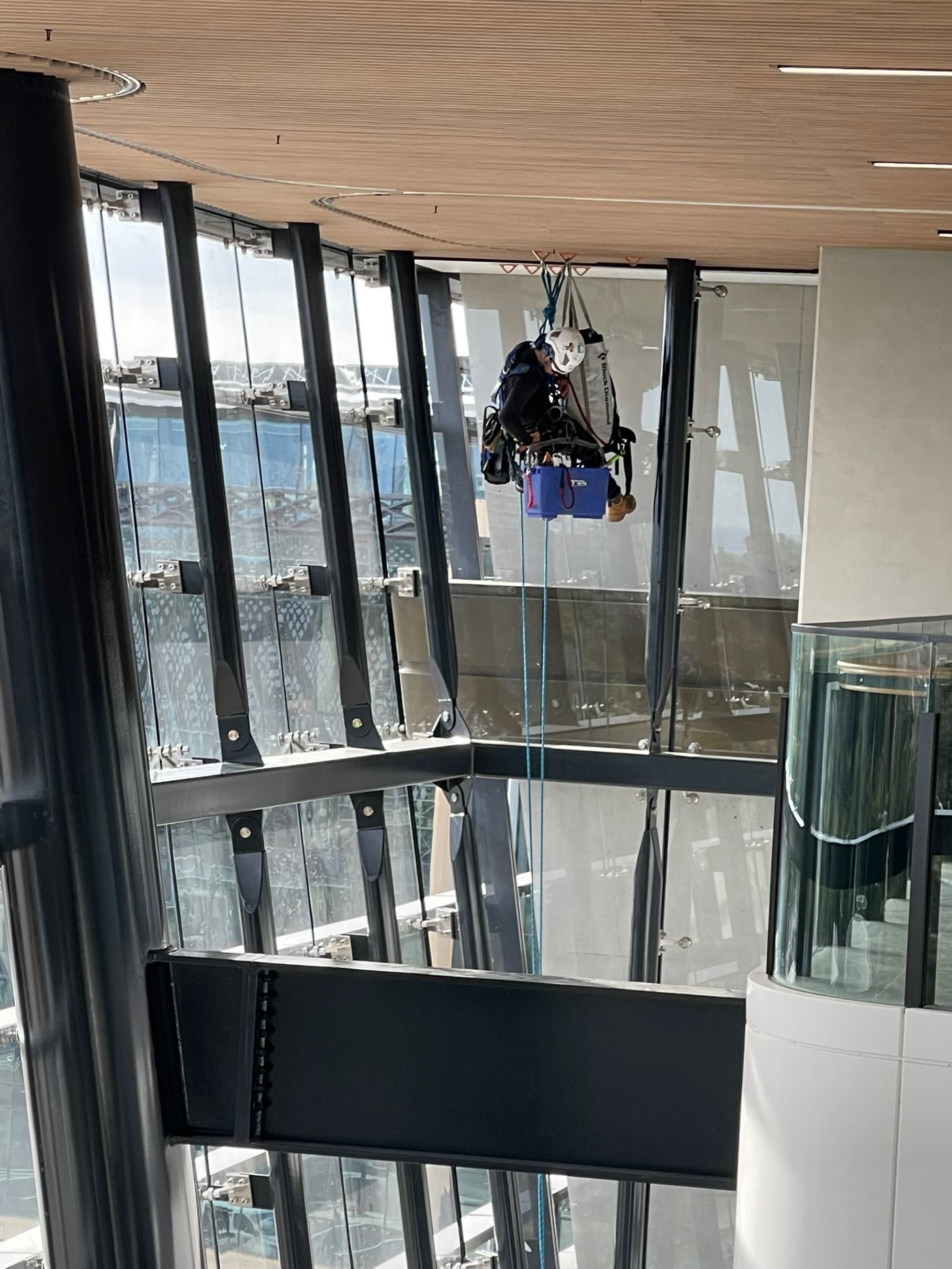 Confined Spaces by Select Abseiling