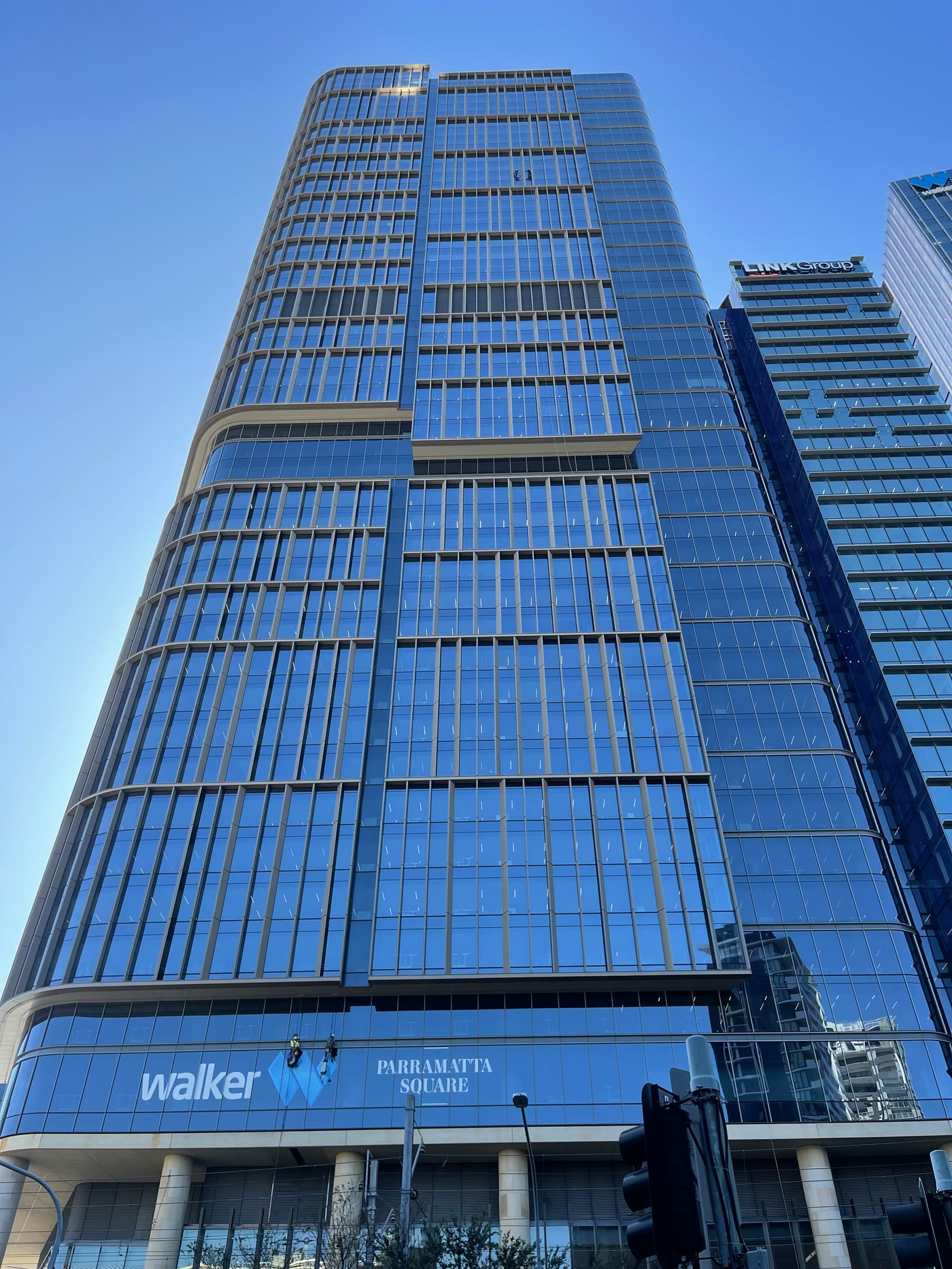 Cladding Installation & Removal by Select Abseiling